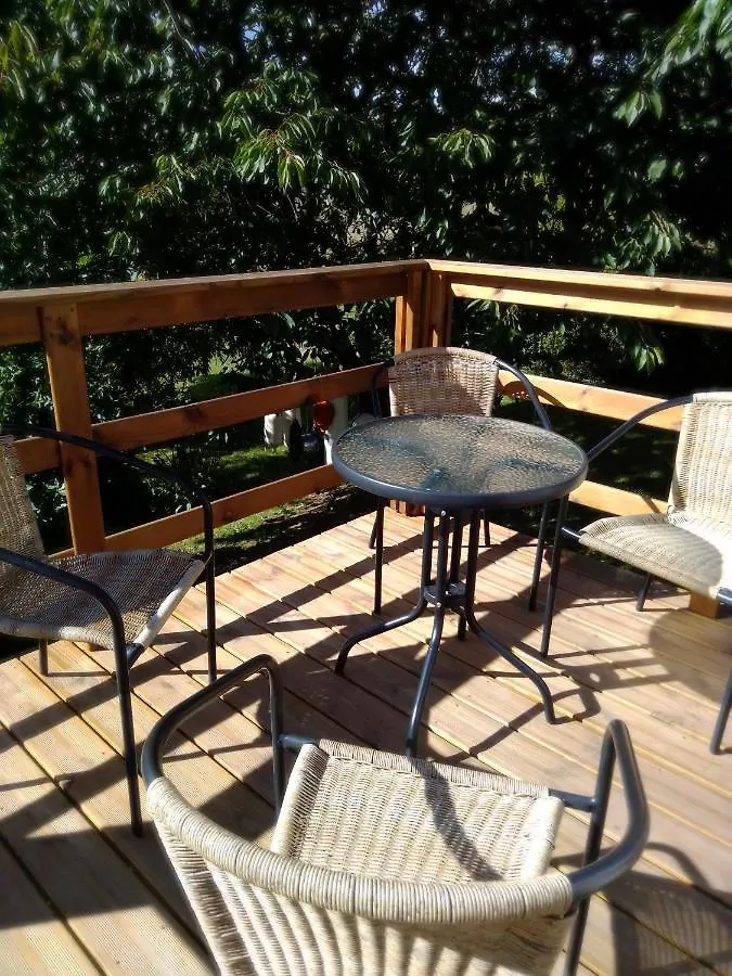 Apartament Etcheland Pont-Aven Francja