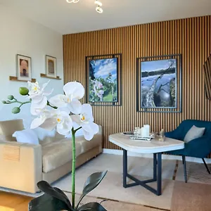 Wohlfühlplatzl - Urgemütlich&ruhig Apartment Vogtareuth